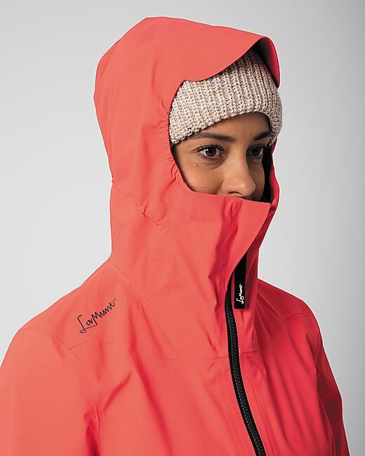 LAMUNT - VESTE TIZIANA 3L WP SHELL JKT