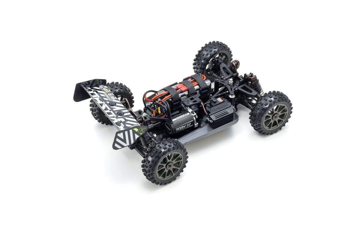 Buggy Inferno Neo 3.0 VE Rot, ARTR, 1:8<br>4WD Off-Road Modell