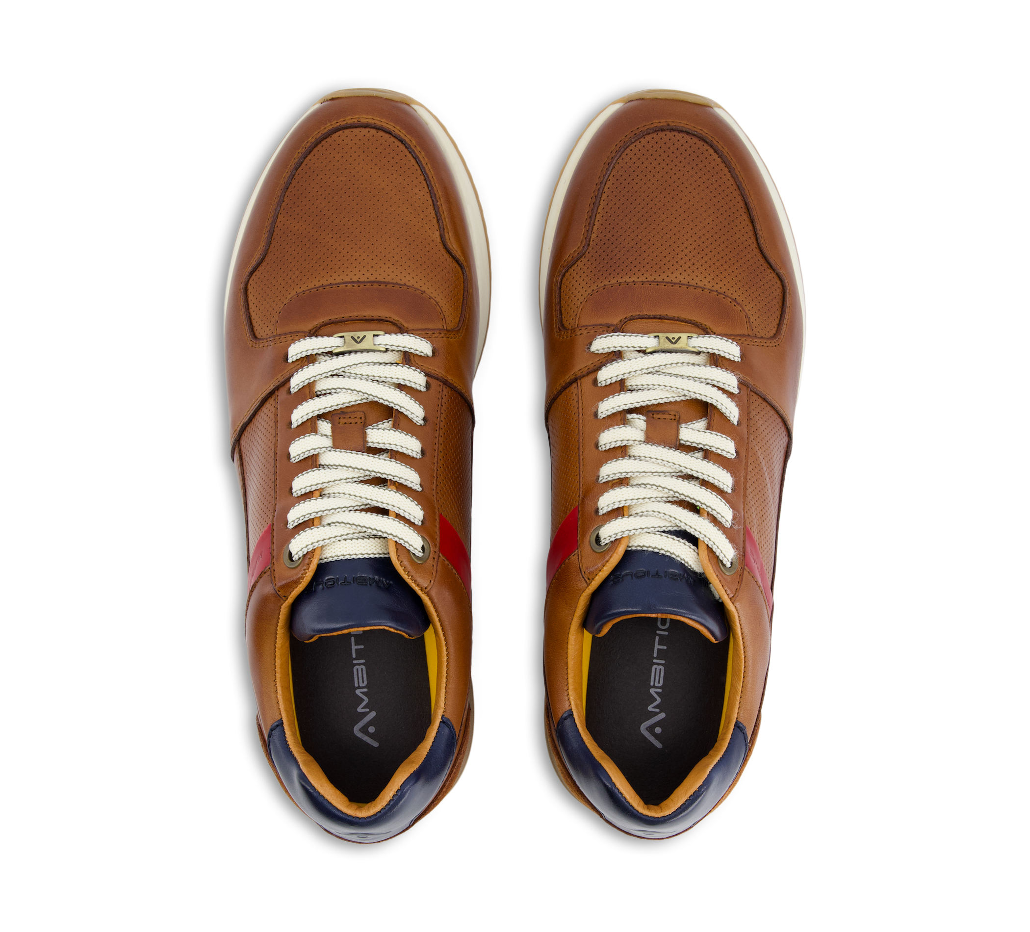 Ambitious Sneaker low braun