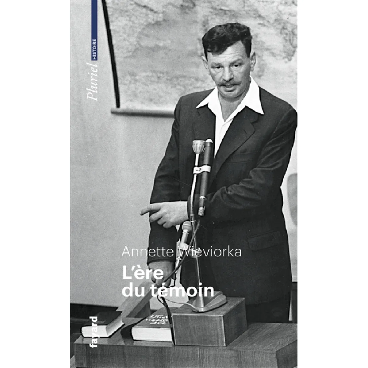 L'ère du témoin · Occasion