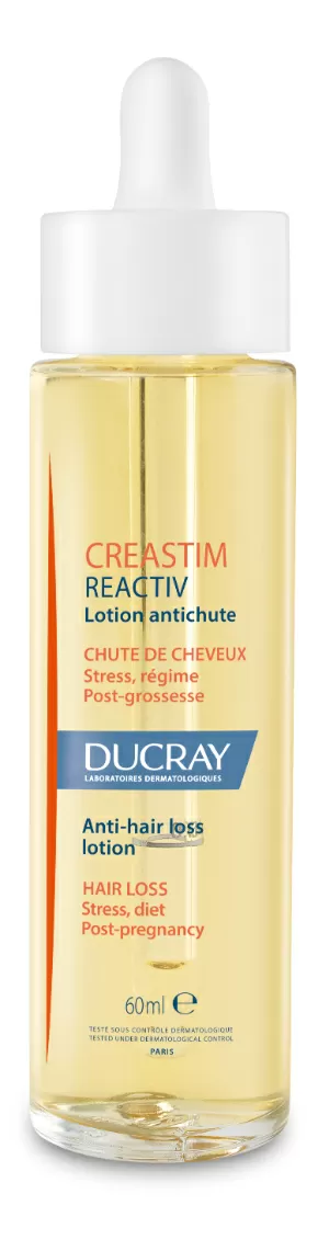 Ducray Creastim Anti-Hair Loss Lotion - 60 ml.