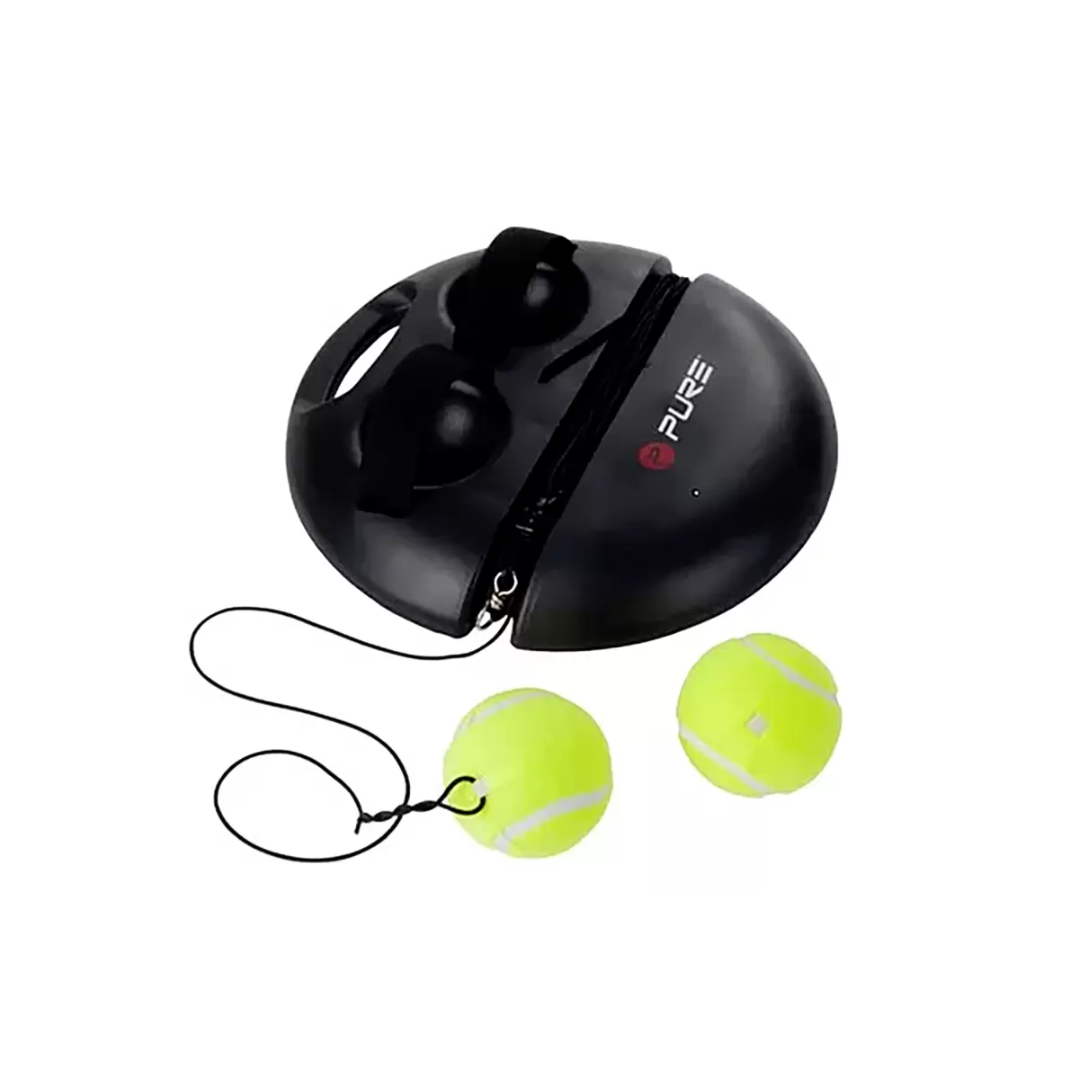 Solo Tennis-Trainer Pure2Improve