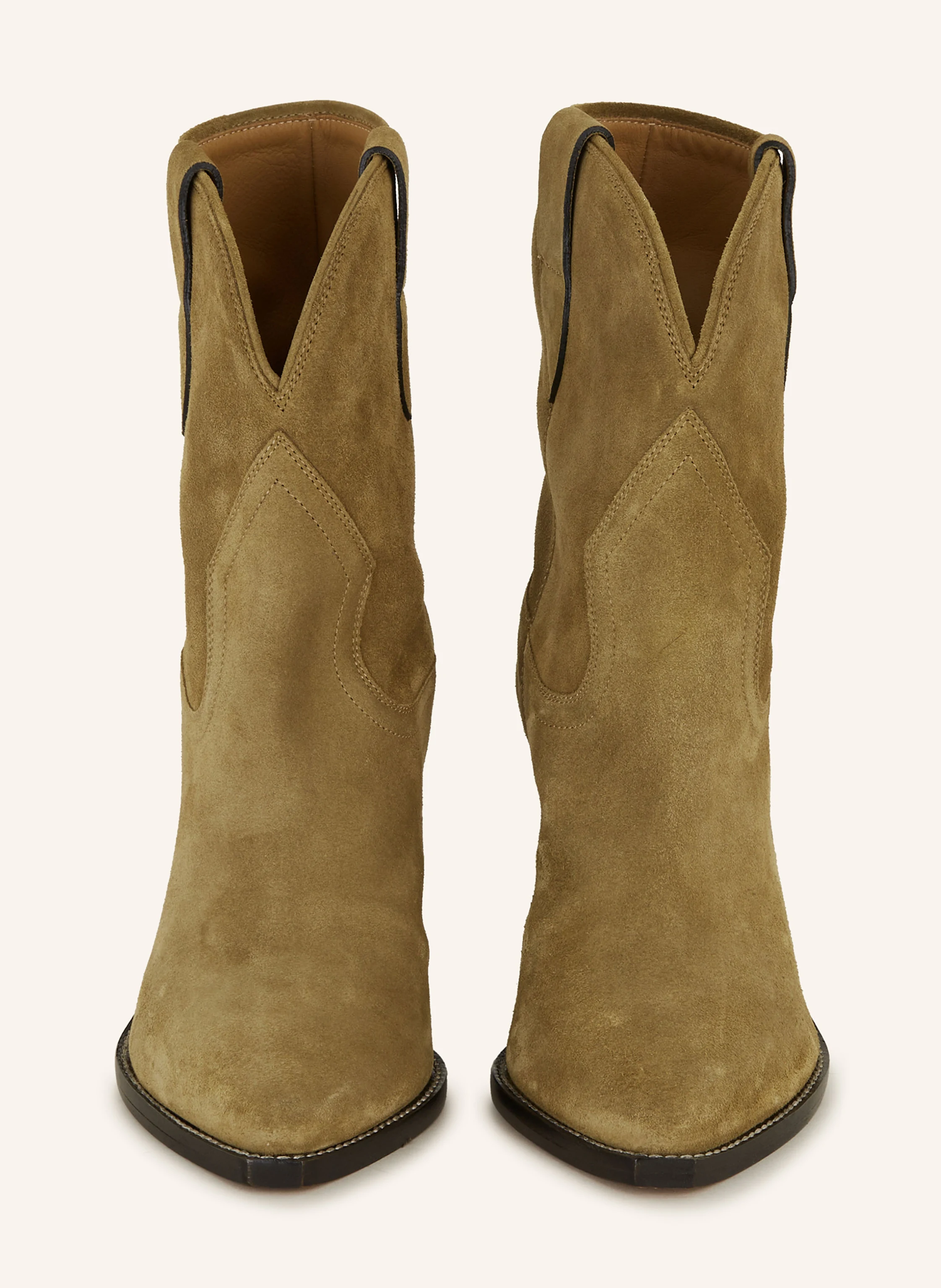 ISABEL MARANT Stiefeletten LEYANE-GB