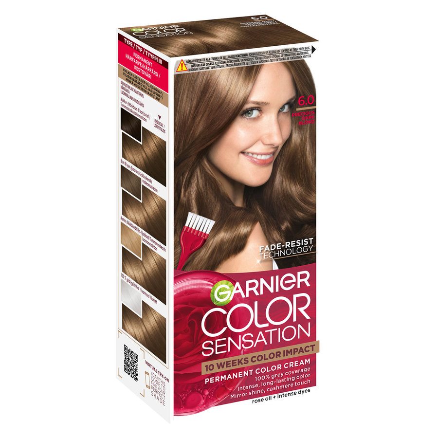 Garnier Color Sensation 6.0 Precious Dark Blond