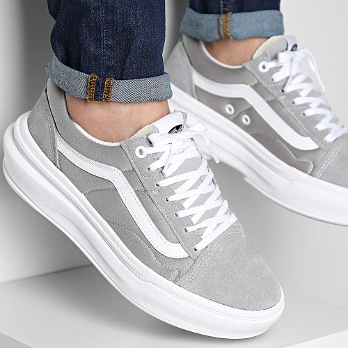 Baskets Old Skool Over 7Q5EKAQ Drizzle