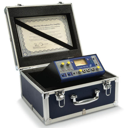 Focusrite ISA One microfoon voorversterker