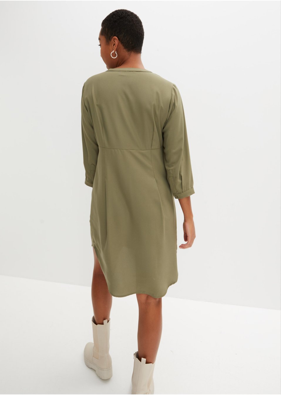 Robe-chemise