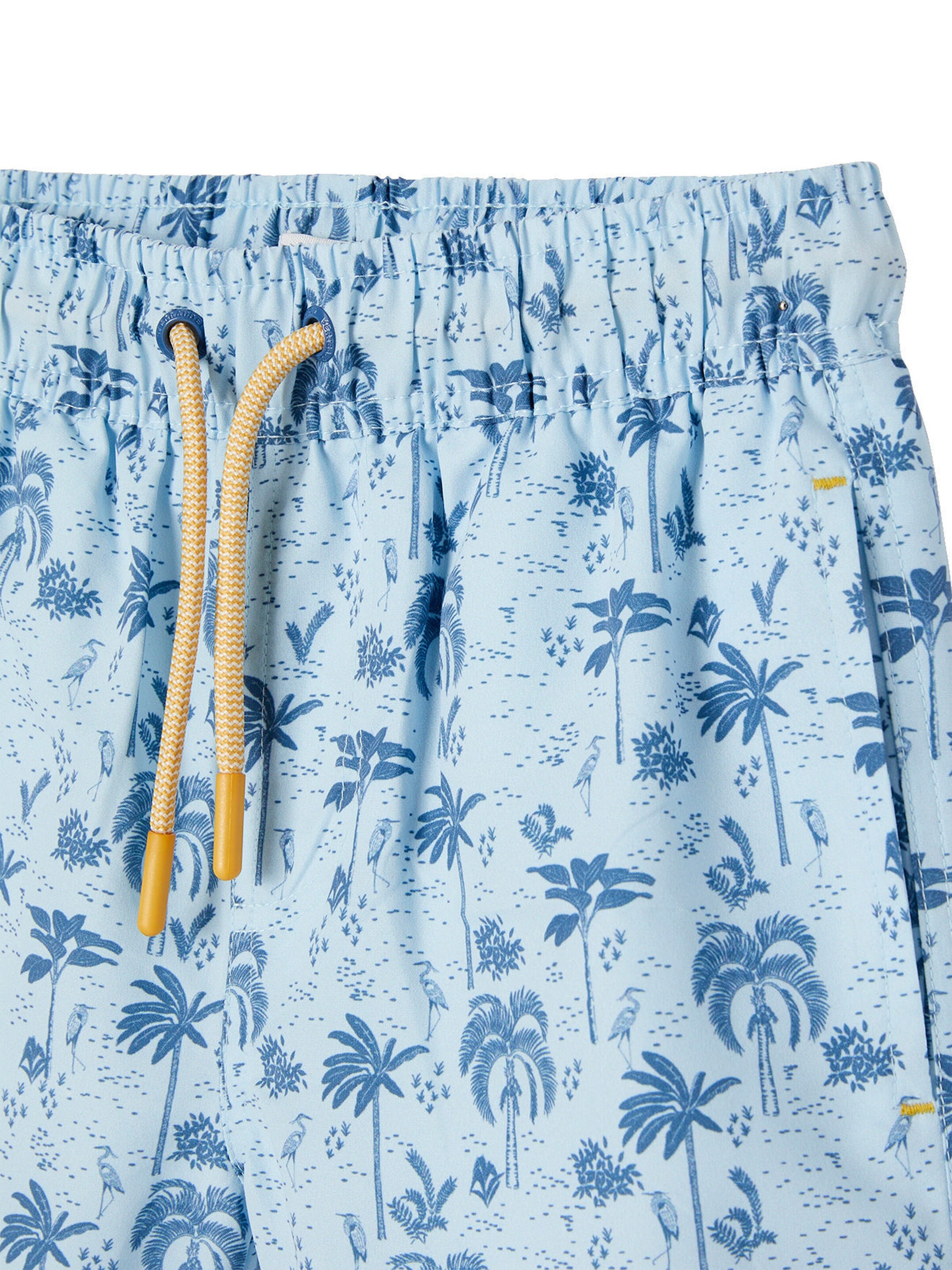 Vertbaudet Jungen Badeshorts hellblau