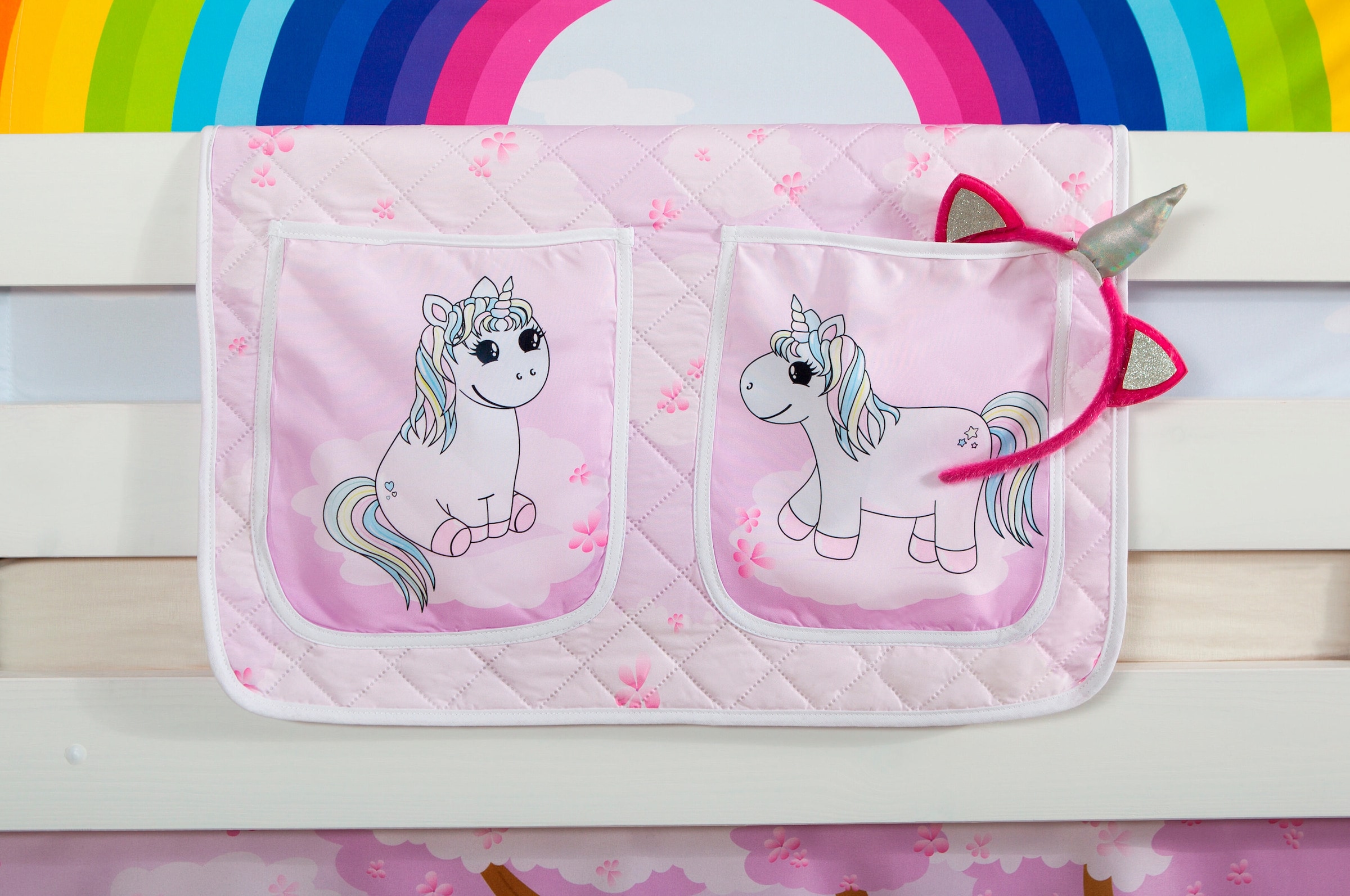 Ticaa Kinder Bett-Tasche 