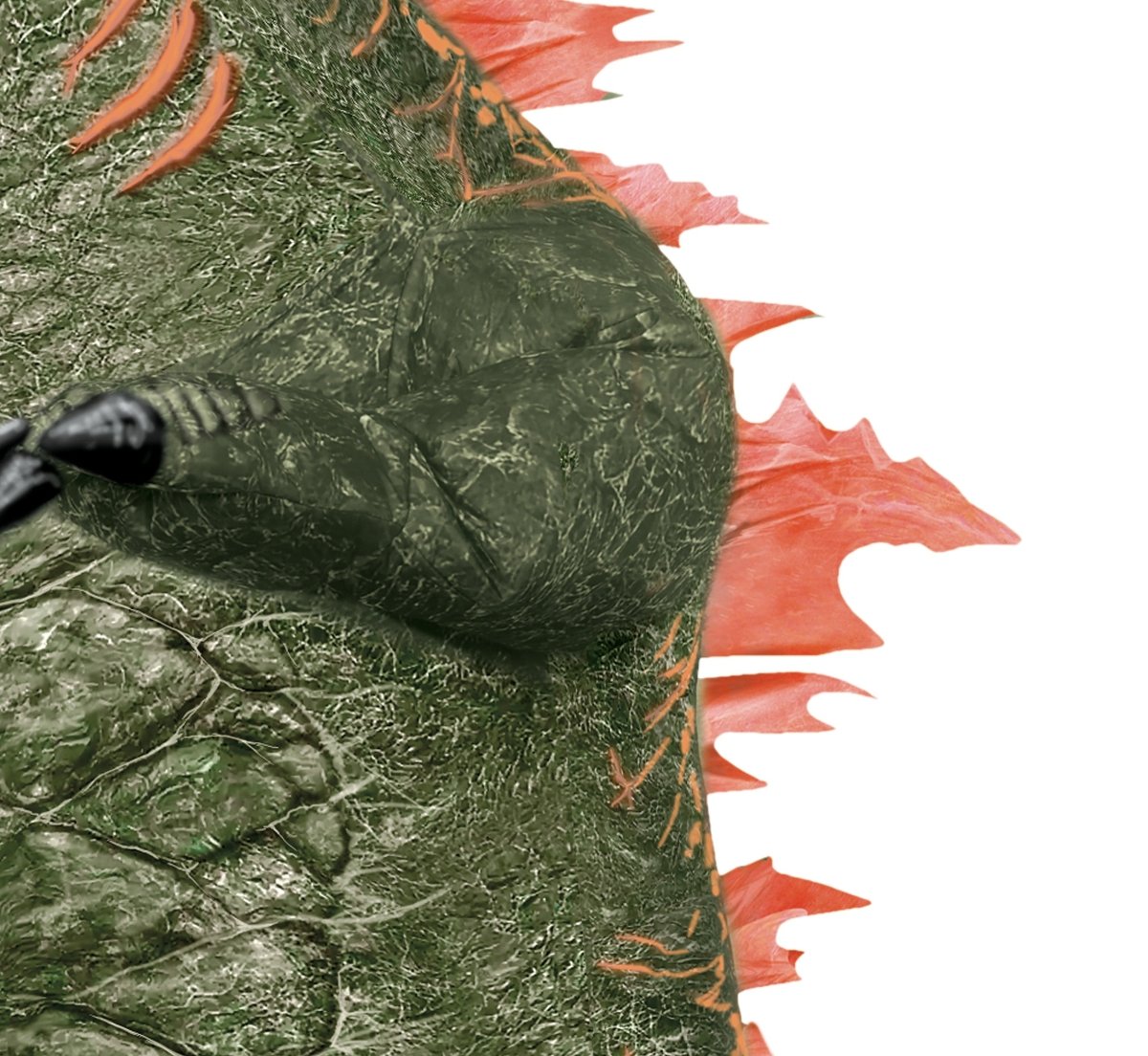 Dinosaurus Pak Groen Opblaasbaar
