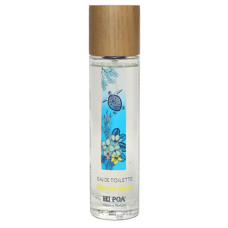 Eau de toilette monoï des lagons 50ml