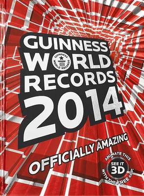 Guinness World Records 2014 (Hardback)
