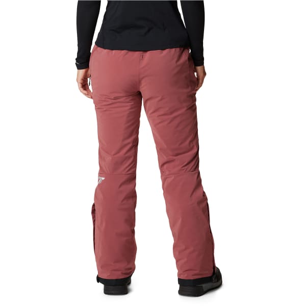 Pantalon de ski COLUMBIA BACKSLOPE III INSULATED PANT W BEETROOT