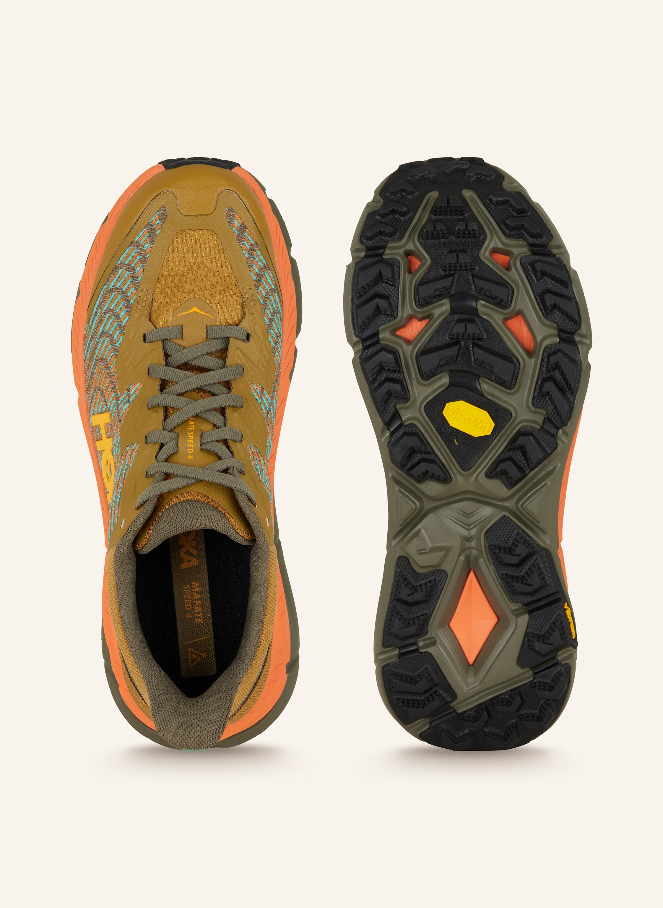 HOKA Trailrunning-Schuhe MAFATE SPEED 4