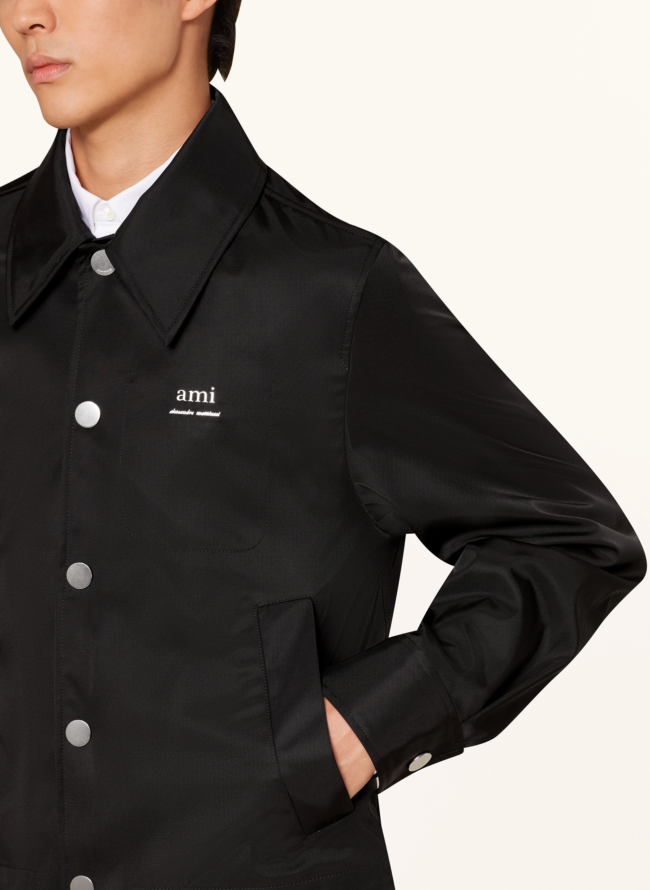 AMI PARIS Overjacket