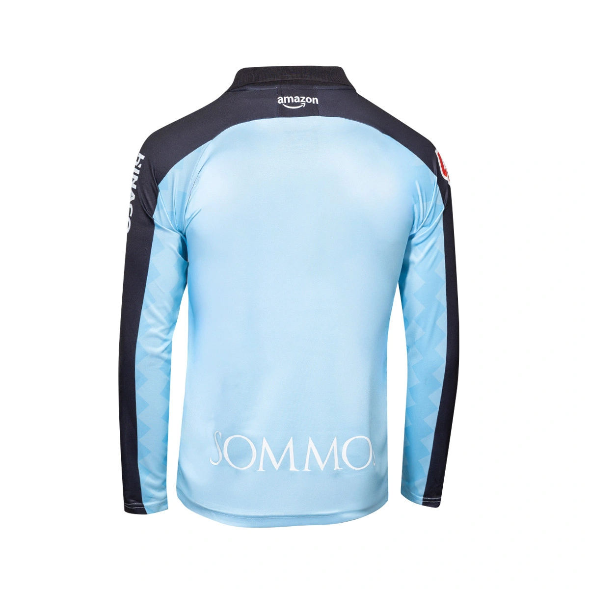 Camisola Soka Sociedade Desportiva Huesca Primeiro Equipamento Guarda-Redes 2025-2026