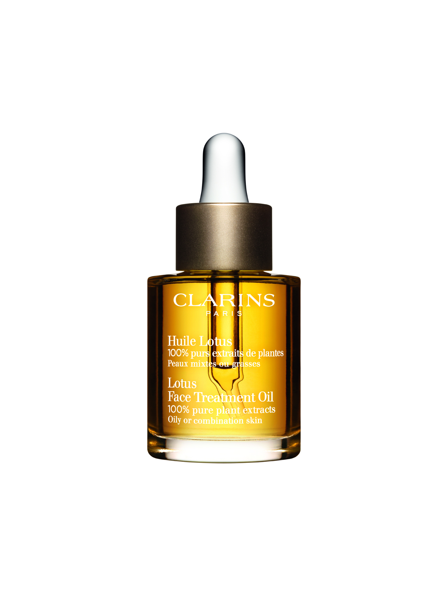 CLARINS Lotus Face Treatment Oil 30ml