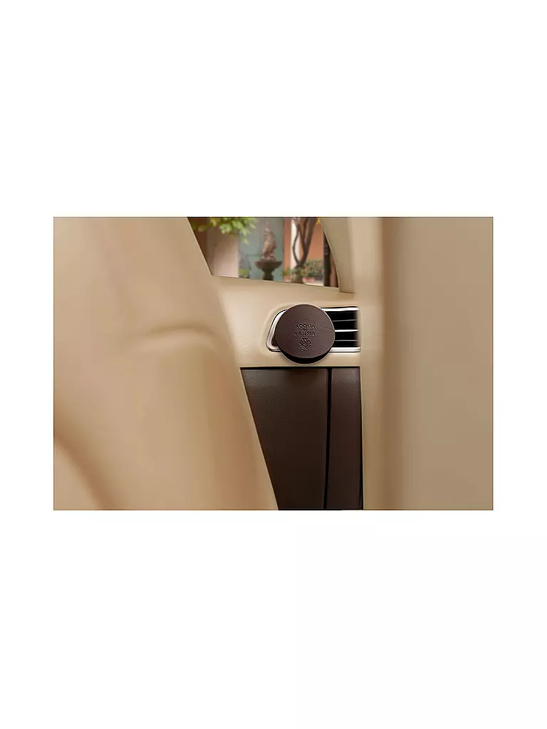ACQUA DI PARMA Autoduft - Car Diffuser (Dark Chocolate) braun