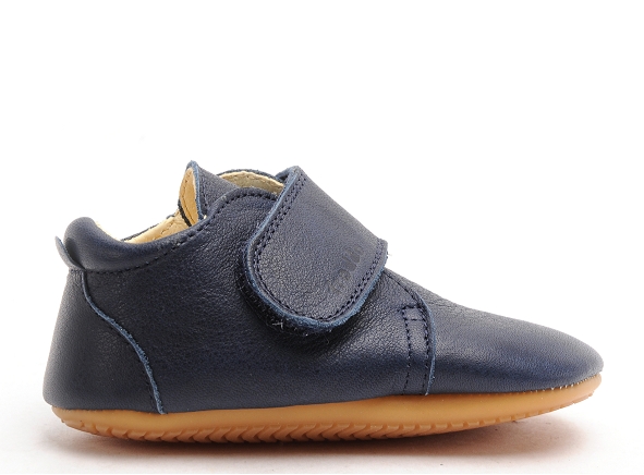 Froddo chaussons bebe prewalkers classic g1130005 bleu