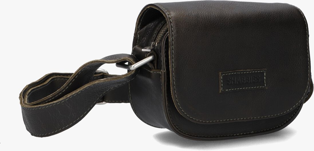 SHABBIES groene shabbies schoudertas 0343 crossbody  s