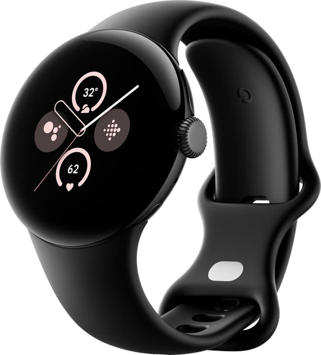 Google Pixel Watch 2 LTE (obsidian/sort)