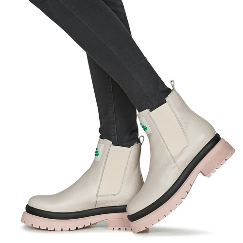 Meline - SL1003 - Beige / Léopard