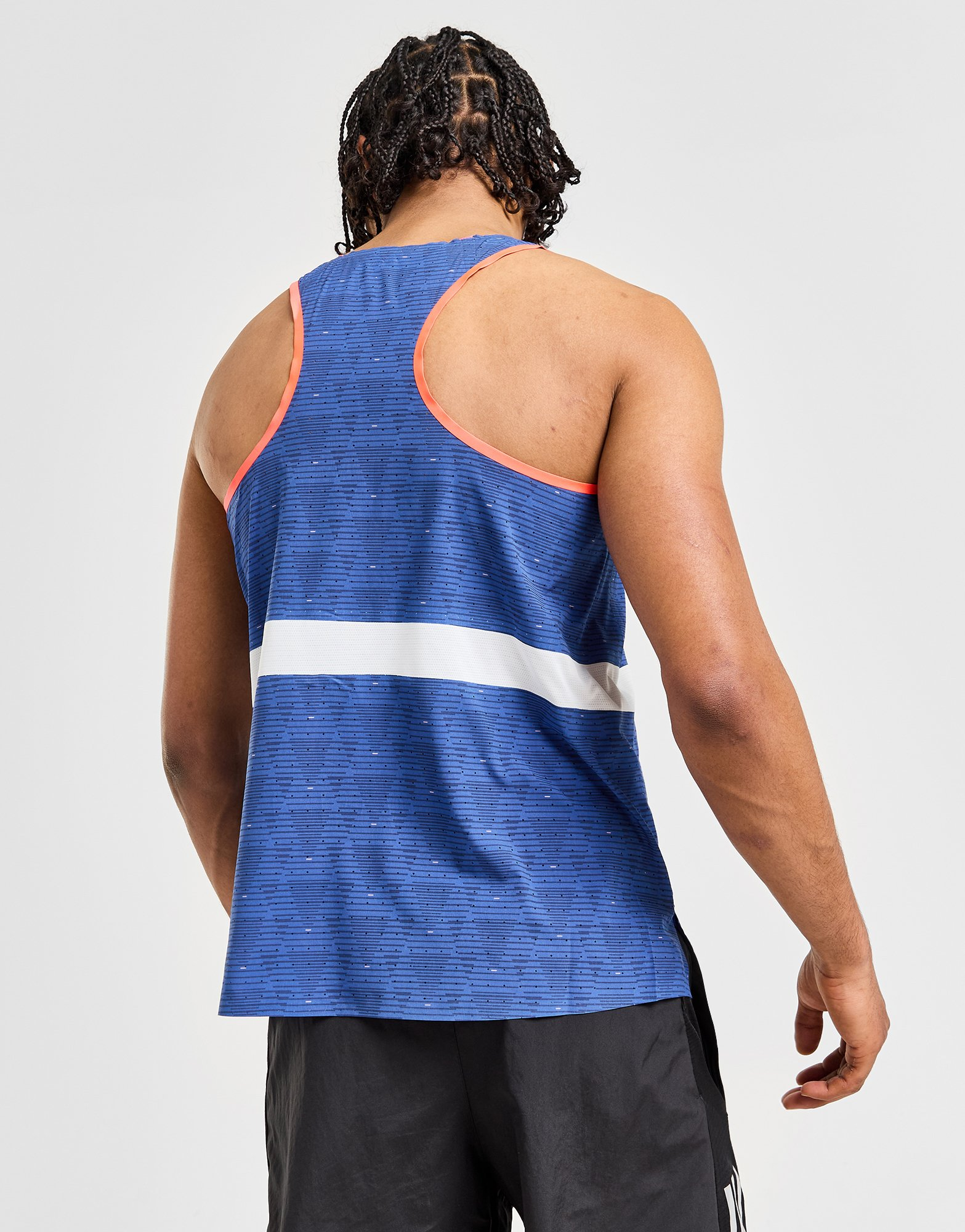 adidas Débardeur équipe de France athlétisme Hommes
