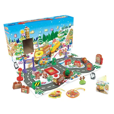 VTech Tut Tut Baby Flitzer - Adventskalender