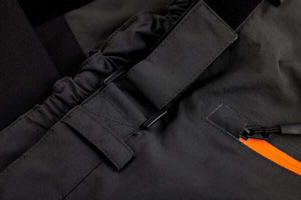 Pantalon Savage Gear Performance Imperméable Gris Anthracite