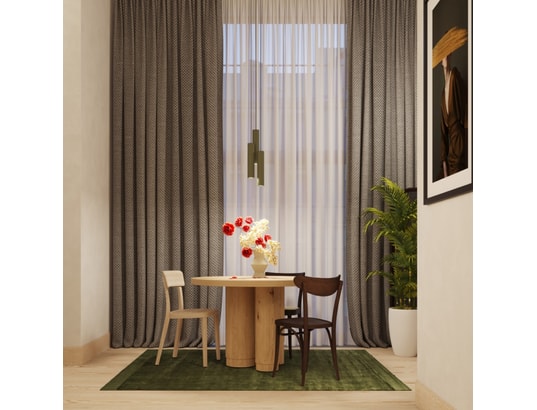 SOLLUX LIGHTING - Applique lagos 2 vert olive