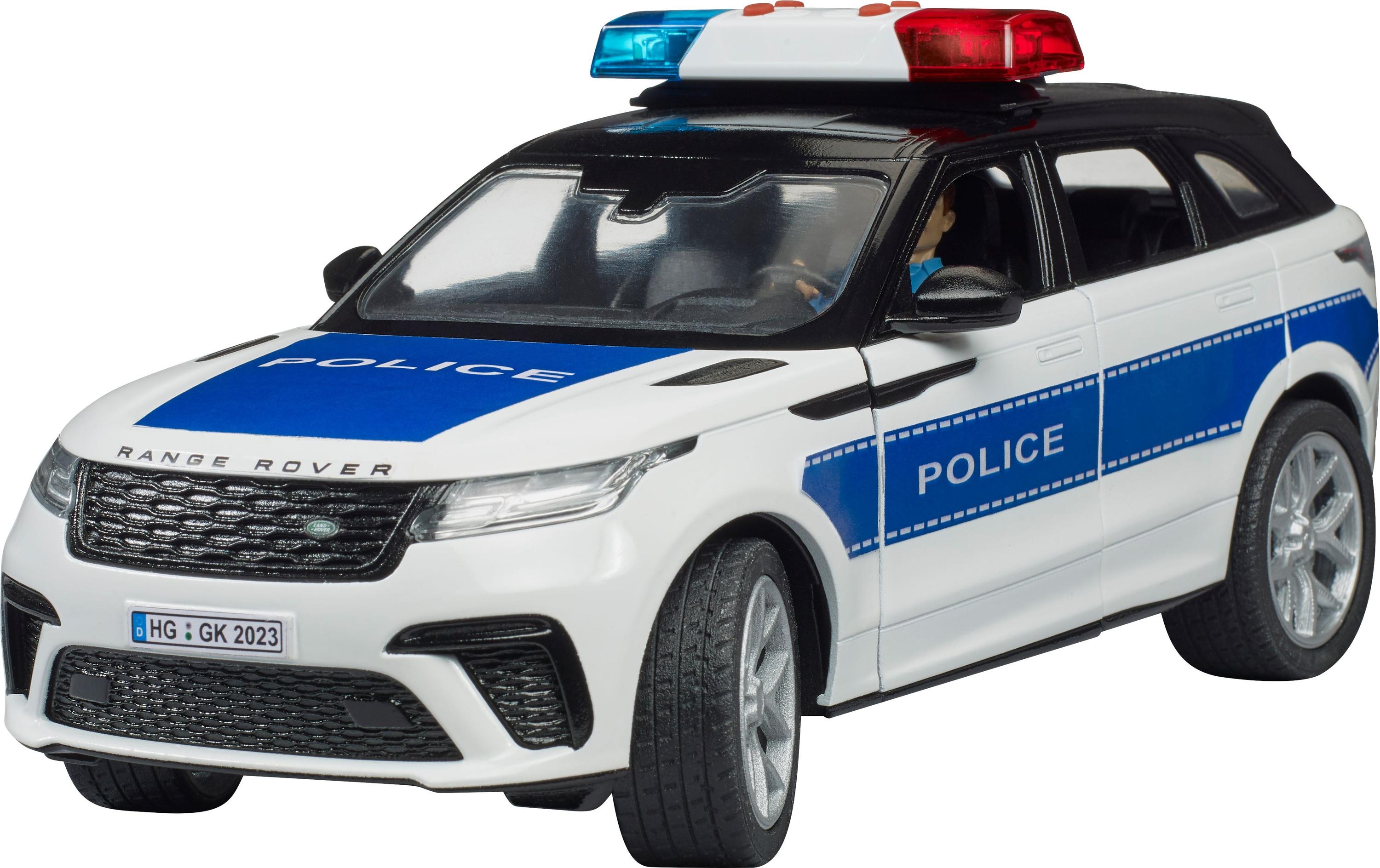 Range Rover Velar PolizeifahrzeugRange Rover Velar Polizeifahrzeug