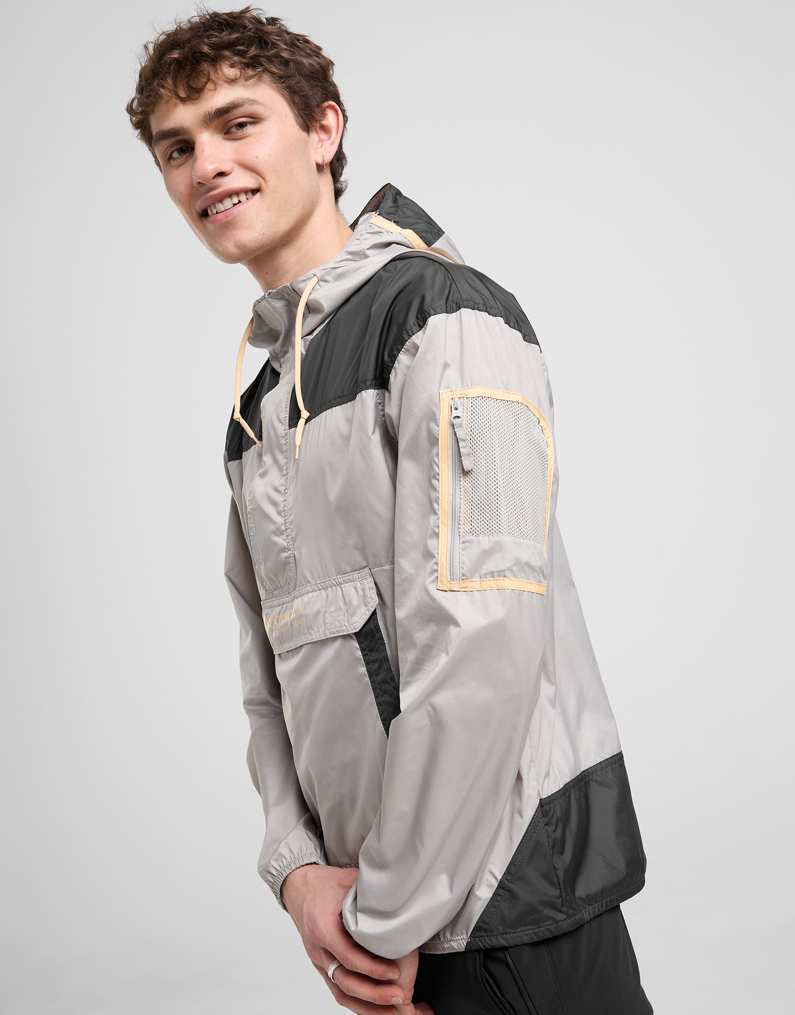 Columbia Veste Challenger Pullover Homme