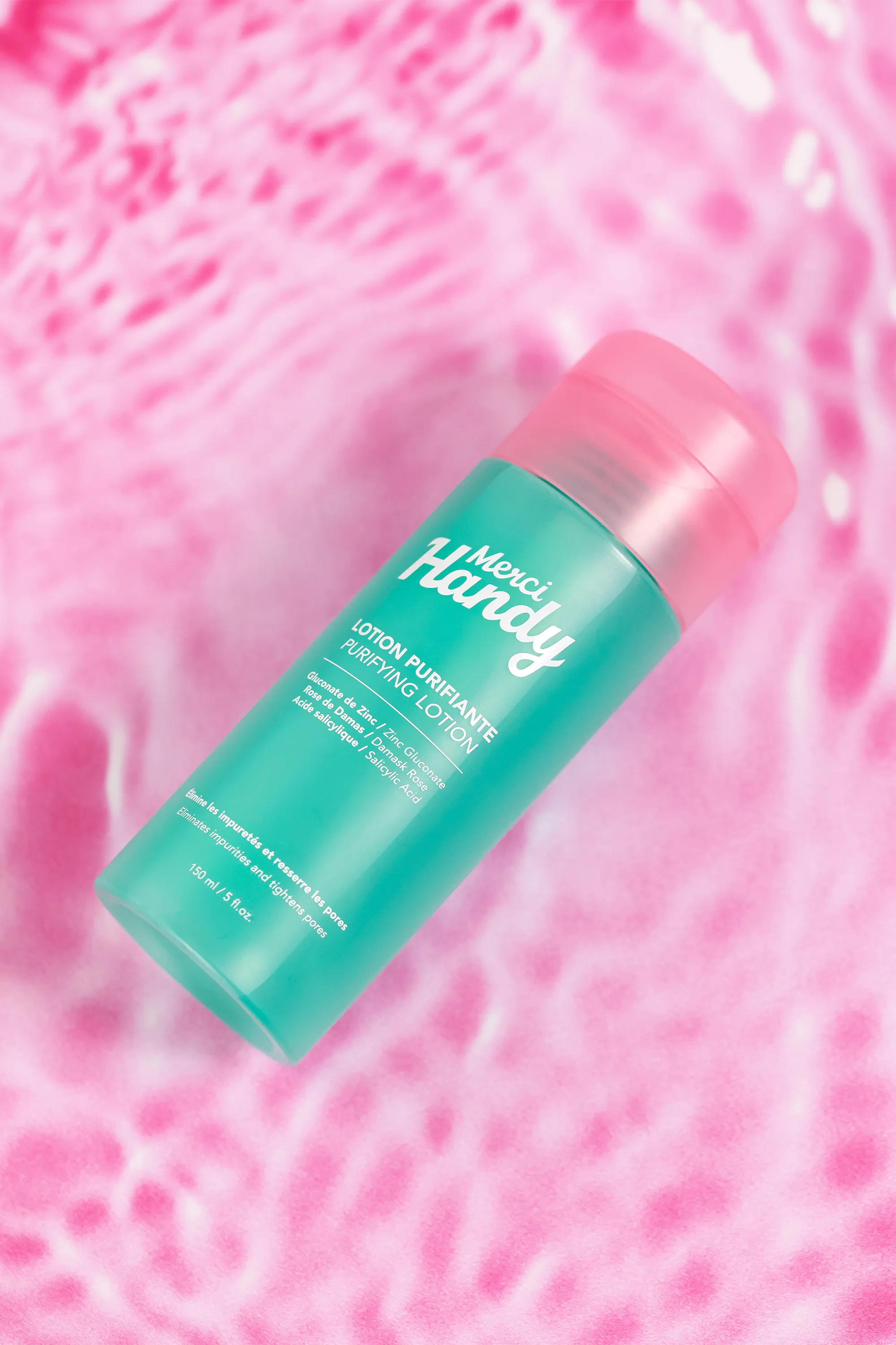 Merci Handy Lotion purifiante-150 ml