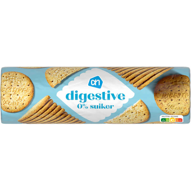 AH Digestive 0% suiker