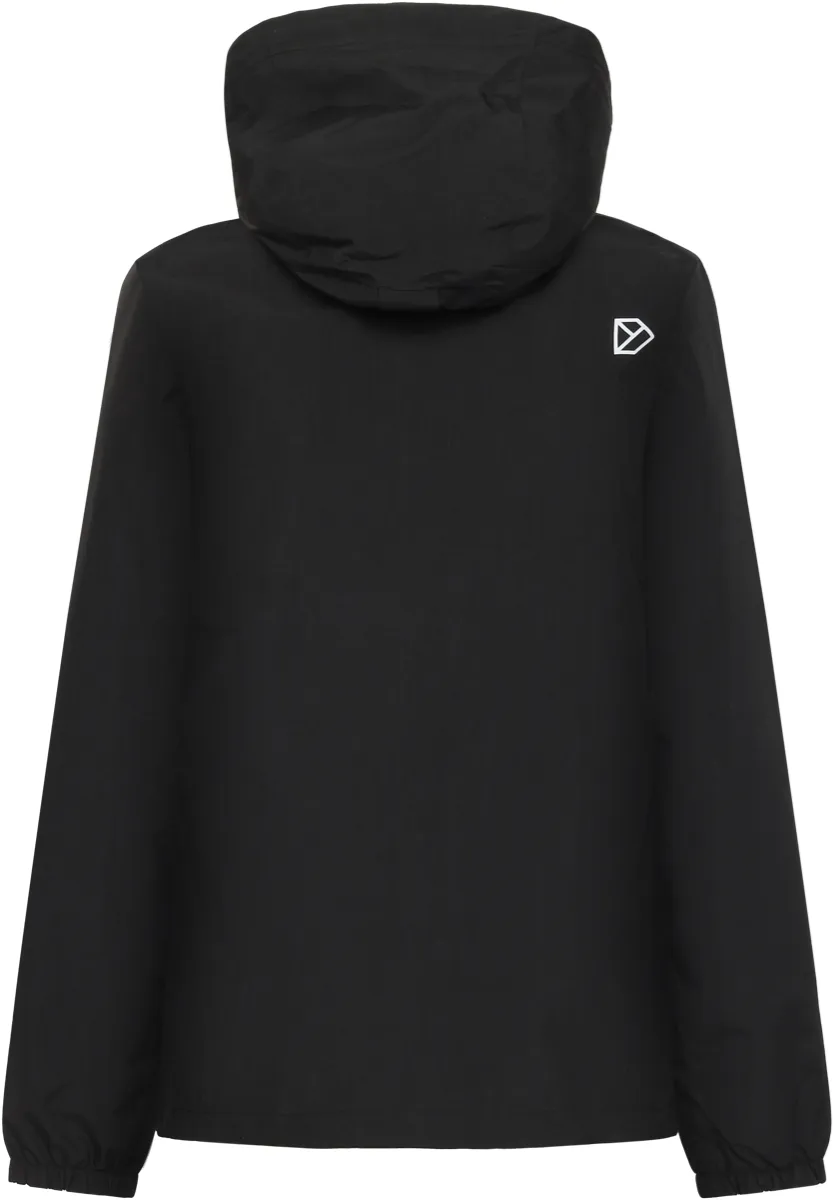Didriksons Varja Wns Jkt Black