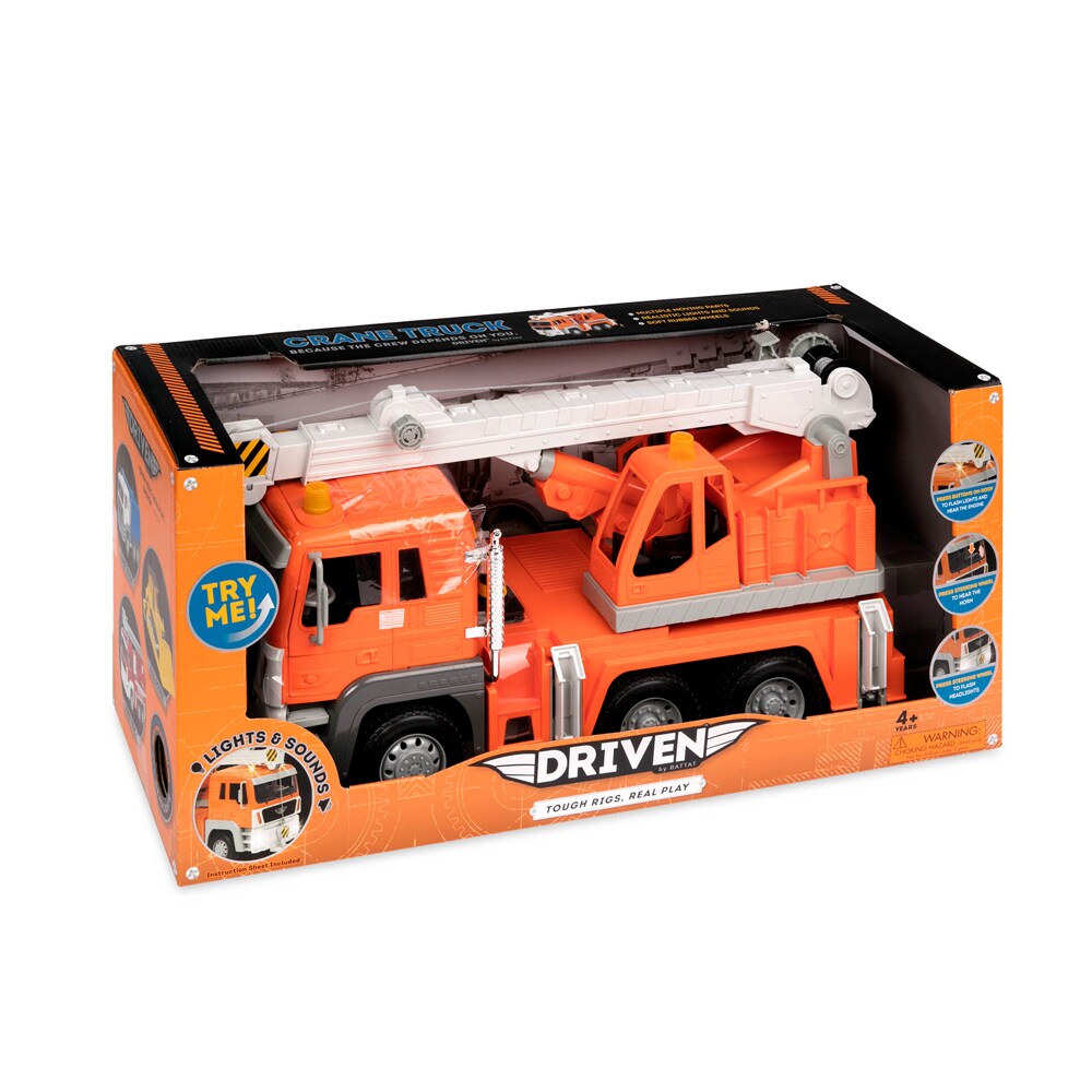 Driven Standard Series Kranwagen