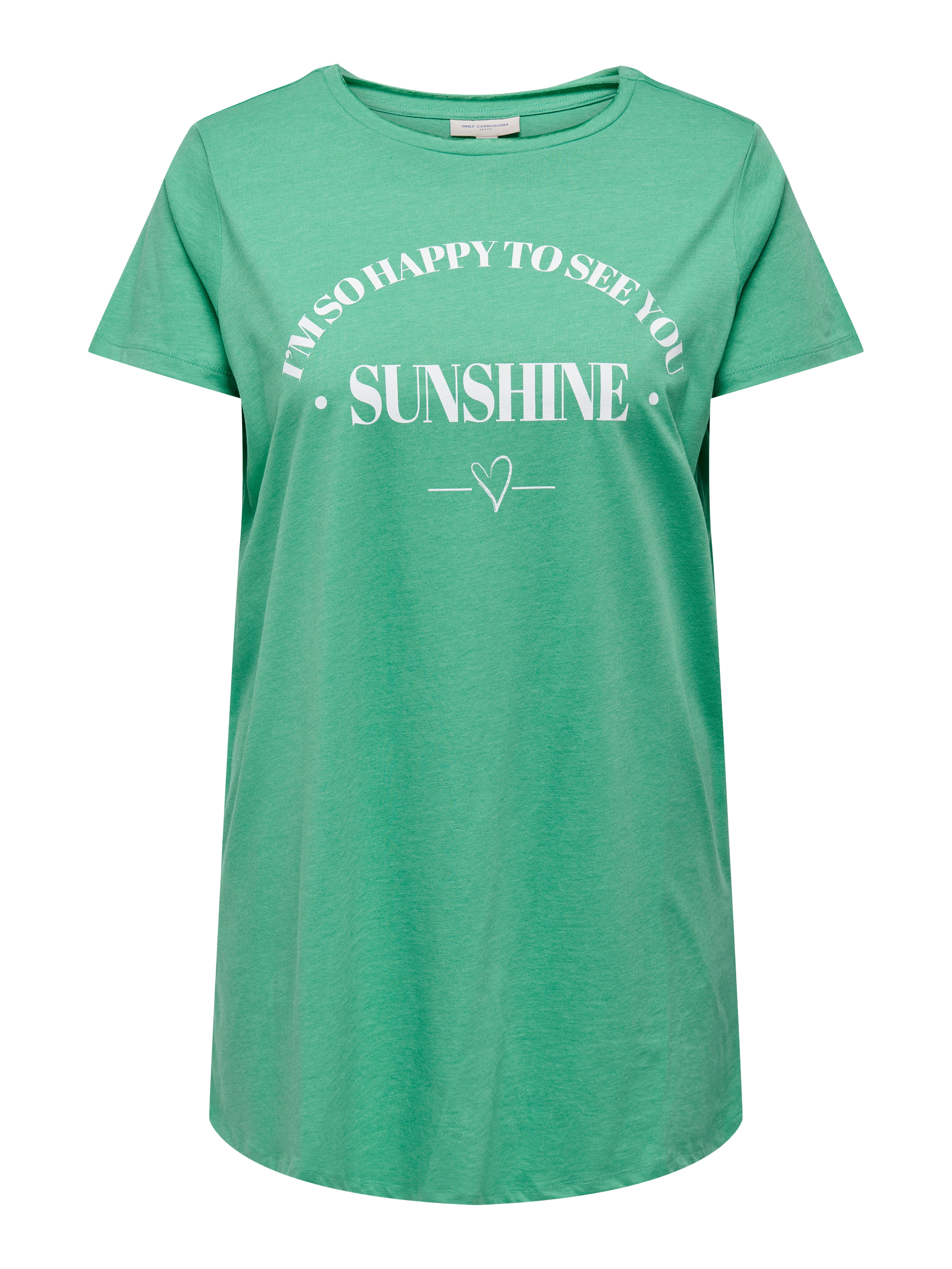 CARNEWLIA T-shirt Winter Green