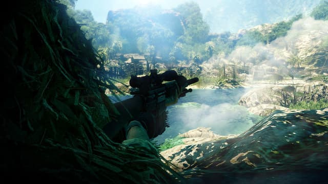 Sniper: Ghost Warrior
