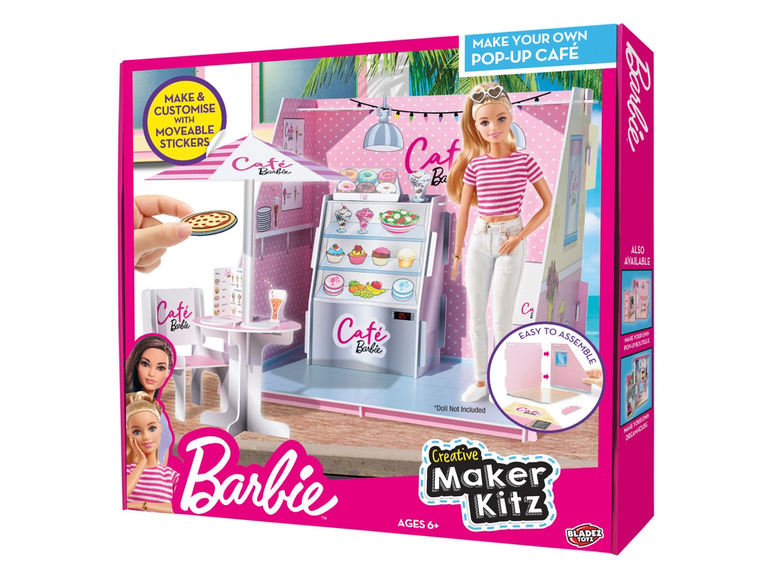 Barbieset