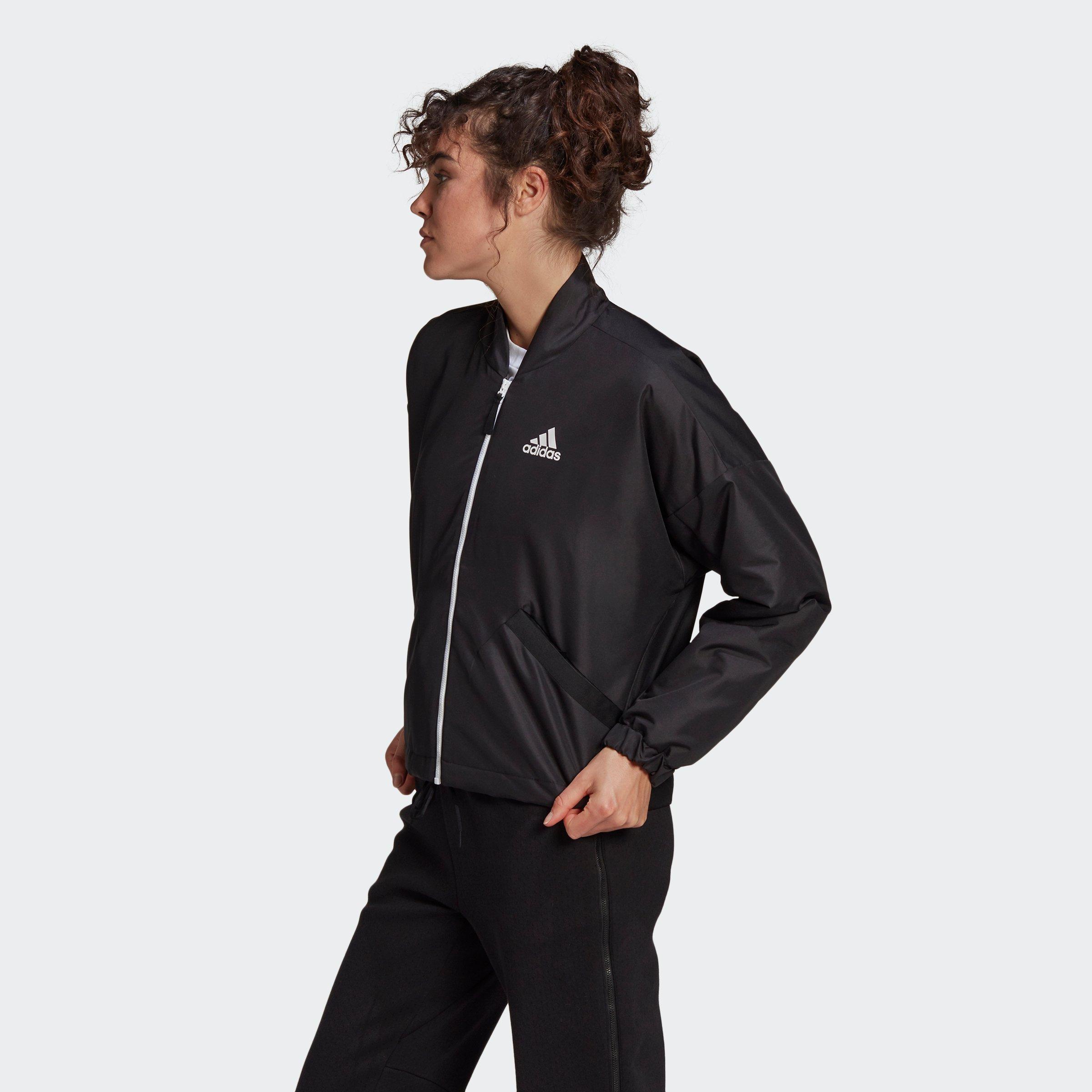 adidas Back to Sport Light Insulated Jacket Womens