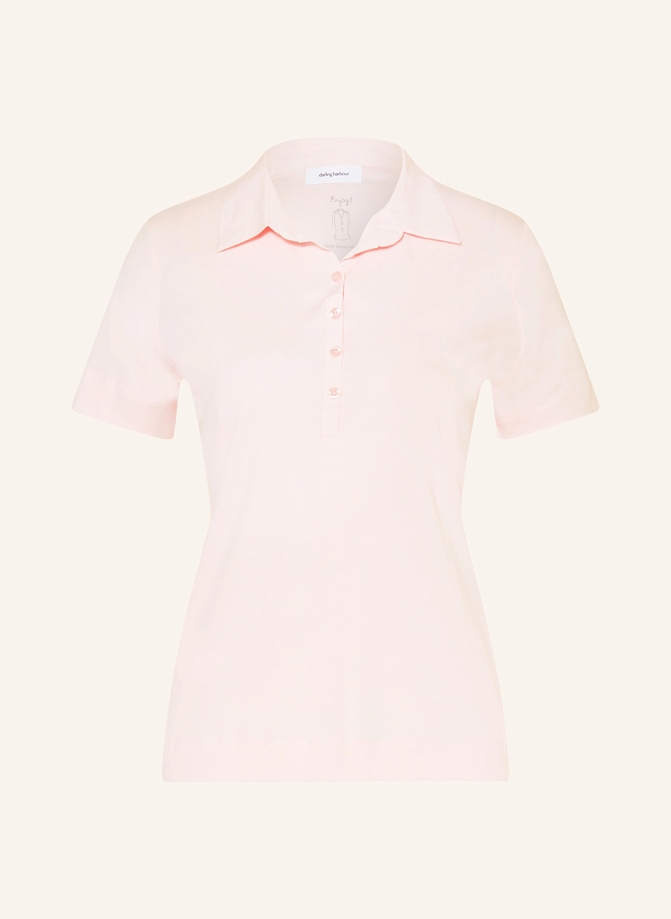 darling harbour Jersey-Poloshirt