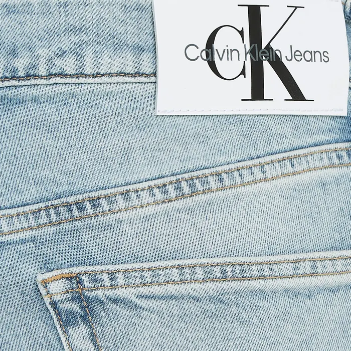 Calvin Klein Denim Short Heren