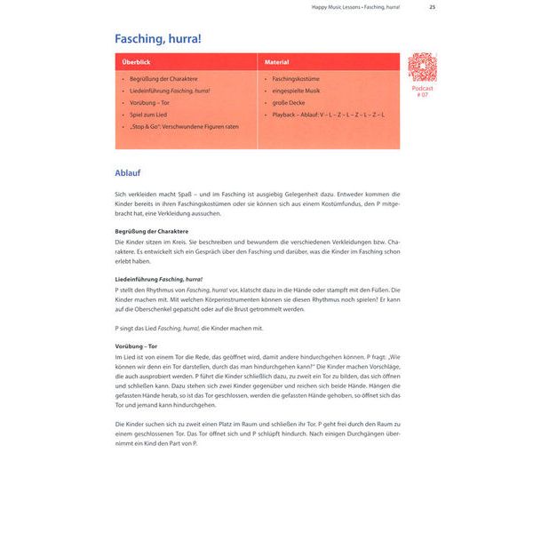 Schott Happy Music Lessons