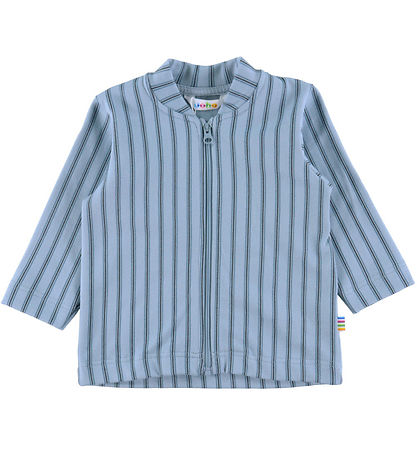 Joha Cardigan - Blau m. Streifen