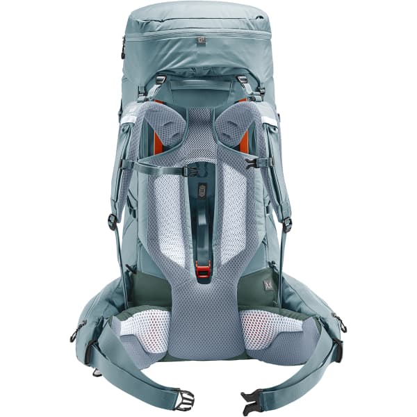 Sac à dos randonnée DEUTER AIRCONTACT CORE 55+10 SL SHALE/IVY