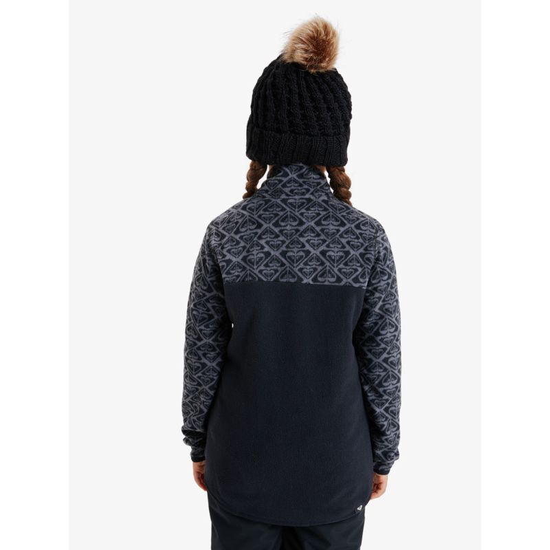 Whitecamp Half Zip Girl - Polaire enfant