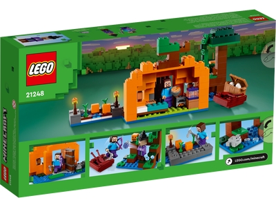 LEGO De pompoenboerderij (21248)