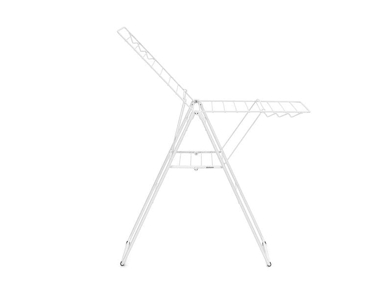 Brabantia Standtrockner HangOn 20 m, Weiss Wäschehänger