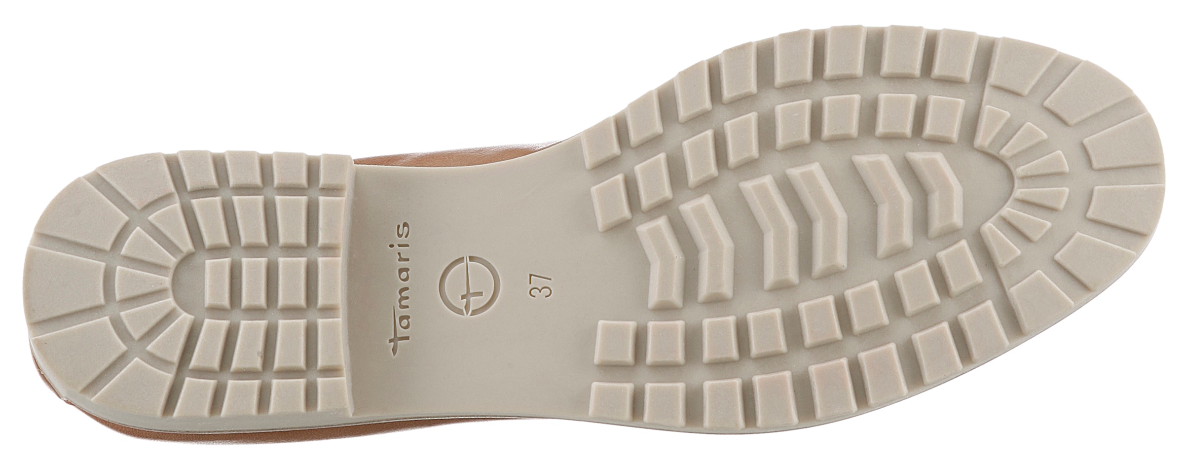Tamaris Loafer  Chunky Slipper, Business Schuh mit trendiger Flechtkette