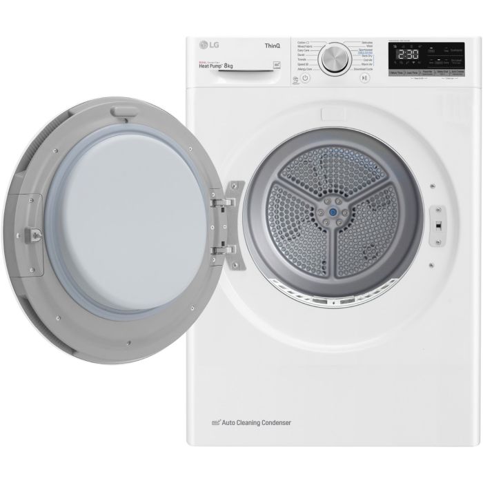LG Wärmepumpentrockner V 3 RT8N
